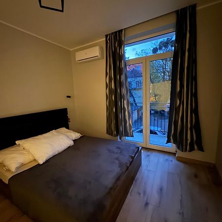 Gdansk Two Apartment Bagian luar foto