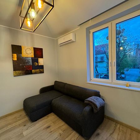 Gdansk Two Apartment Bagian luar foto