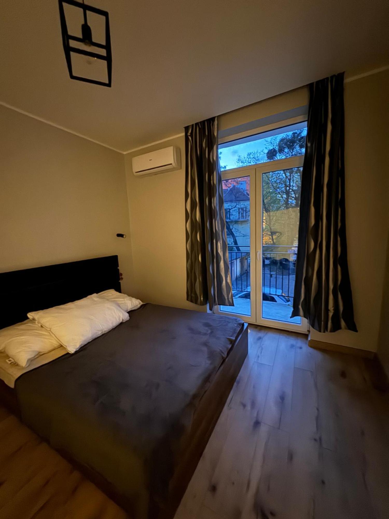 Gdansk Two Apartment Bagian luar foto